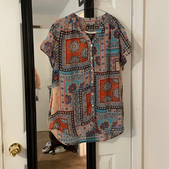 Dress barn blouse - Picture 1 of 1